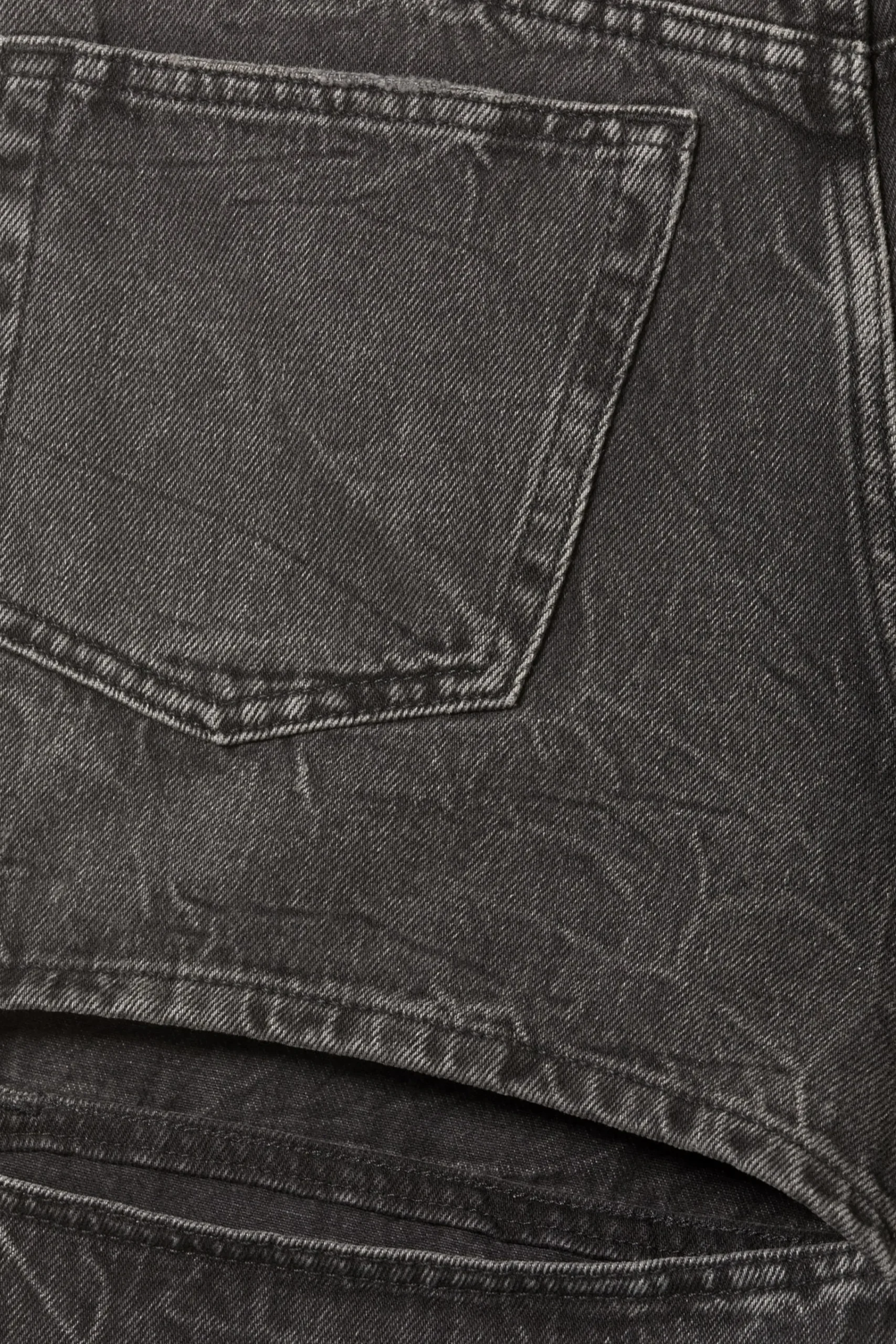 Weekday AMPLE LOW LOOSE CUT JEANS>Women Jeans
