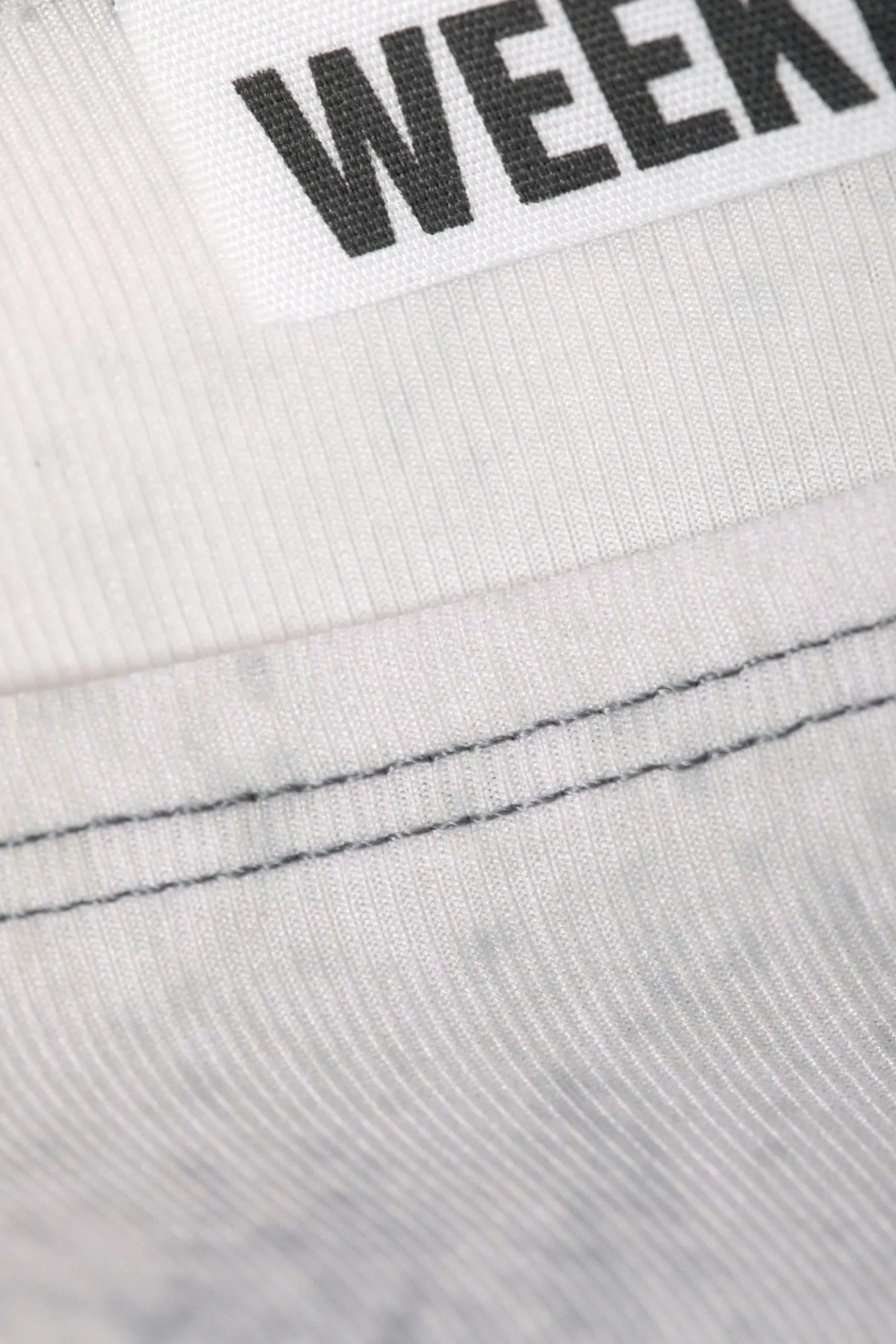 Weekday ANNIE BOAT-NECK PRINTED SLEEVELESS TOP>Women Tops