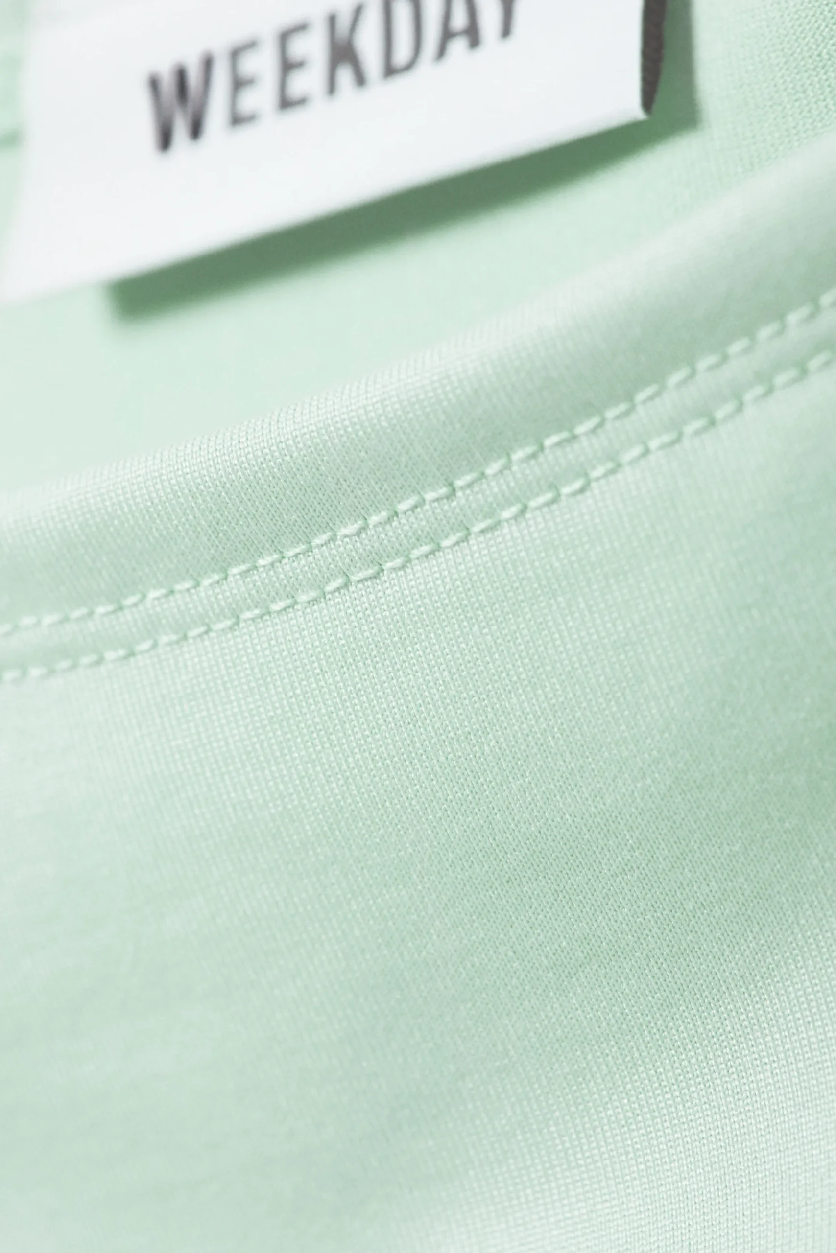 Weekday ANNIE SLEEVELESS BOAT-NECK TOP>Women Tops