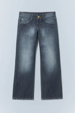 Weekday ANTI LOW WAIST REGULAR STRAIGHT JEANS><noscript><img width=