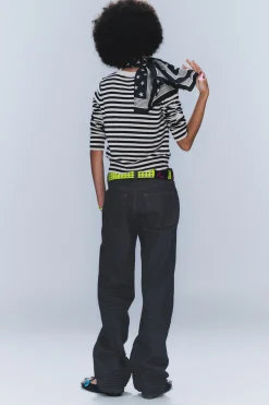Weekday ANTI UNISEX LOW WAIST REGULAR STRAIGHT JEANS><noscript><img width=