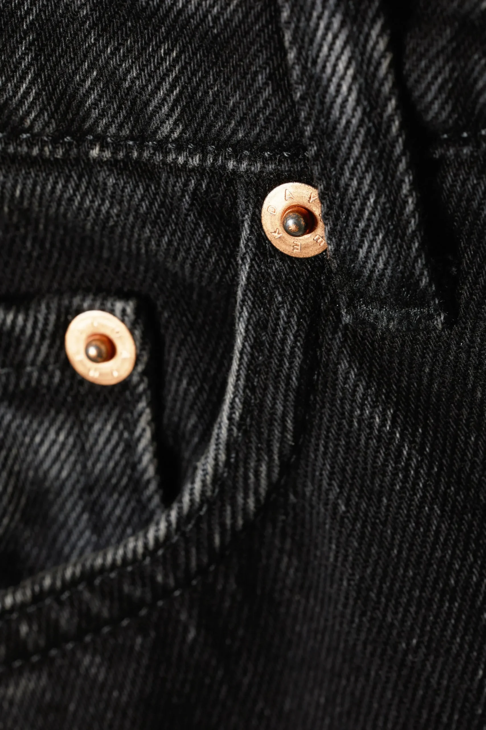 Weekday ARROW LOW RISE REGULAR STRAIGHT LEG JEANS>Women Jeans