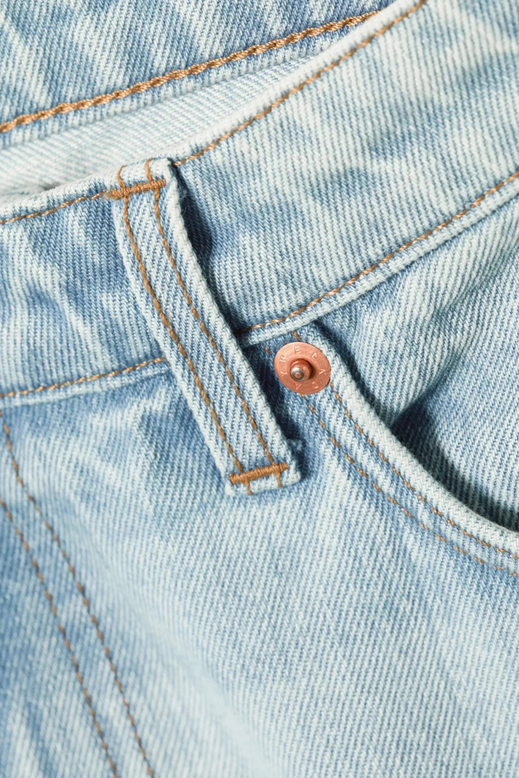 Weekday ARROW LOW RISE REGULAR STRAIGHT LEG JEANS>Women Jeans