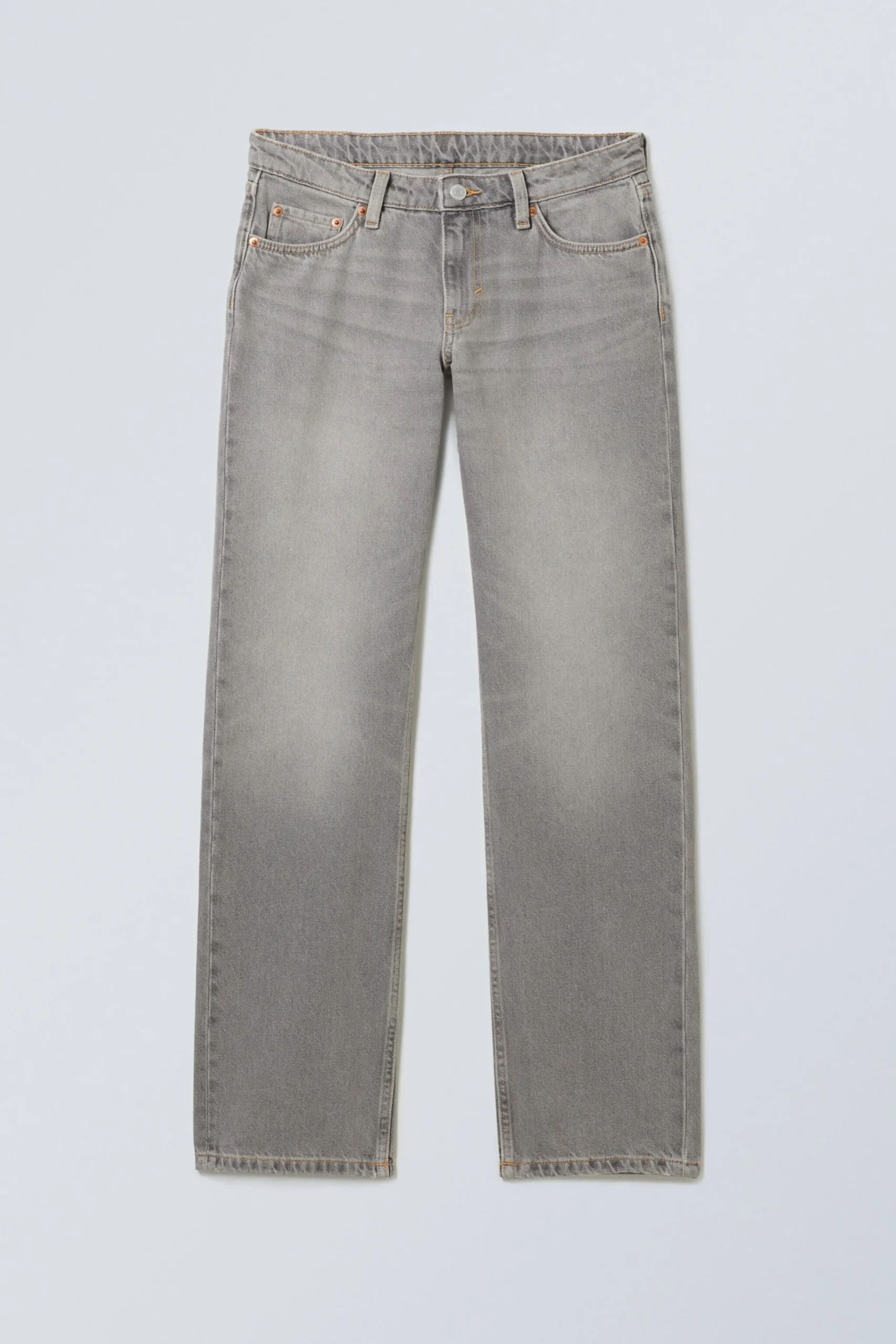 Weekday ARROW LOW RISE REGULAR STRAIGHT LEG JEANS>Women Jeans