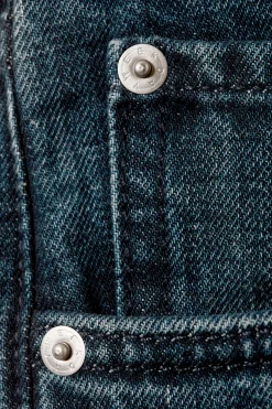 Weekday ASTRO DENIM LOOSE BAGGY SHORTS> Shorts