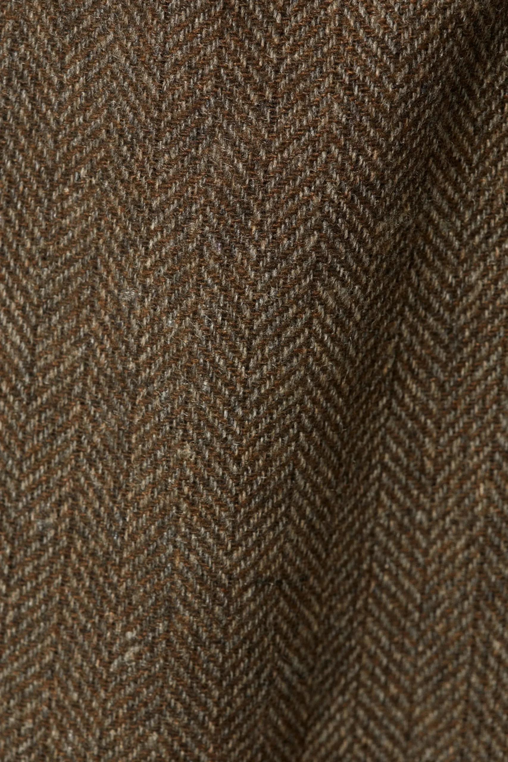 Weekday ASTRO LOOSE BAGGY HERRINGBONE TROUSERS> Trousers