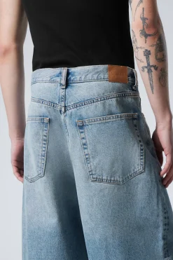 Weekday ASTRO LOOSE BAGGY LEG JEANS><noscript><img data-lazyloaded=