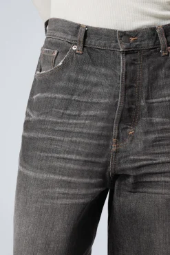 Weekday ASTRO LOOSE BAGGY LEG JEANS><noscript><img data-lazyloaded=