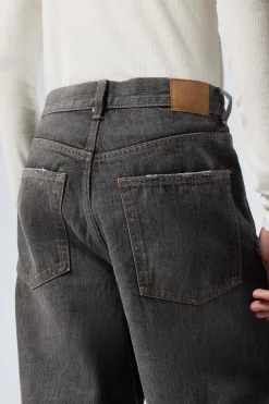 Weekday ASTRO LOOSE BAGGY LEG JEANS><noscript><img data-lazyloaded=
