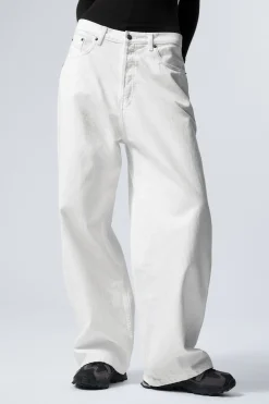 Weekday ASTRO LOOSE BAGGY LEG JEANS>Women Jeans|Jeans