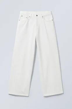 Weekday ASTRO LOOSE BAGGY LEG JEANS><noscript><img width=