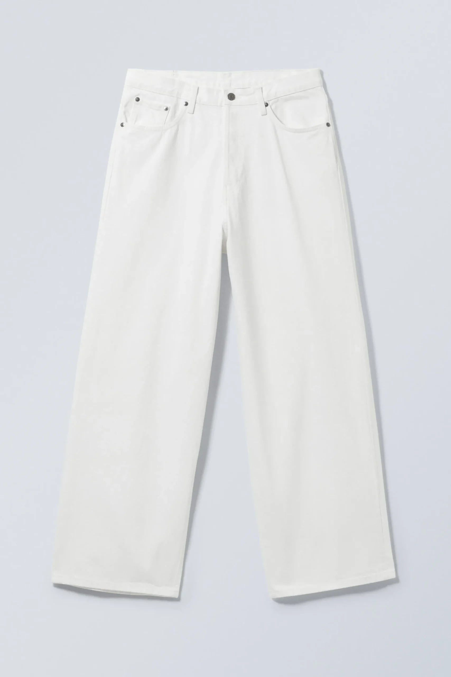 Weekday ASTRO LOOSE BAGGY LEG JEANS>Women Jeans|Jeans