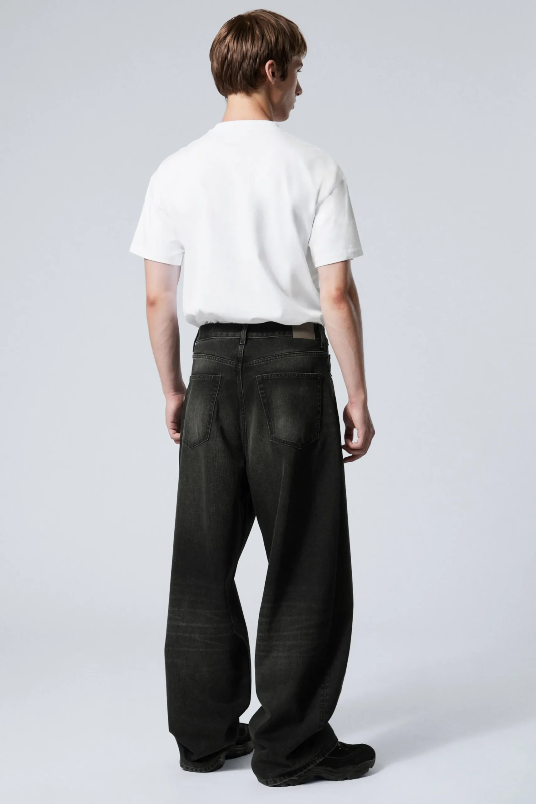 Weekday ASTRO LOOSE BAGGY LEG JEANS>Women Jeans|Jeans
