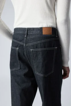 Weekday ASTRO LOOSE BAGGY LEG JEANS><noscript><img width=