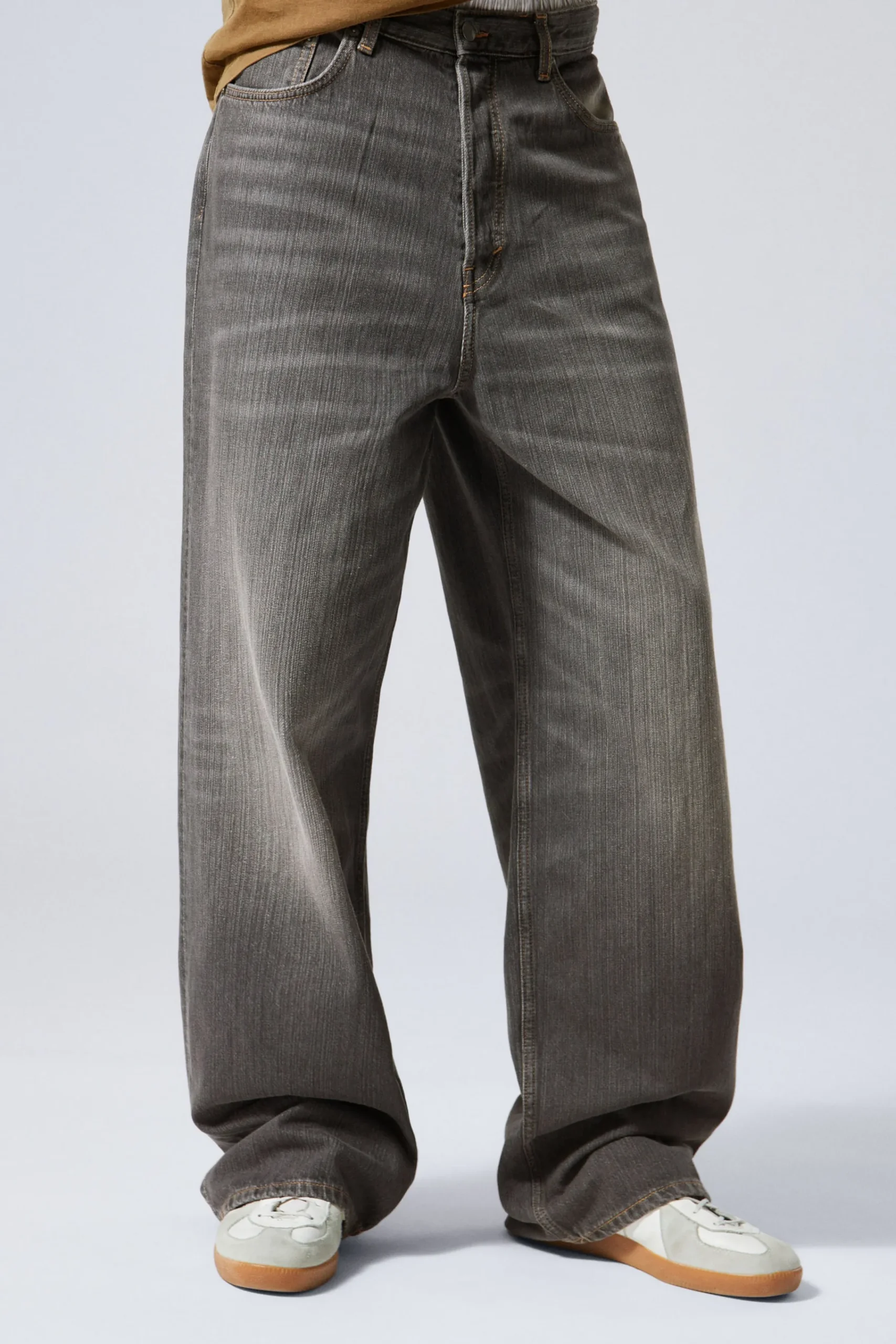 Weekday ASTRO LOOSE BAGGY LEG JEANS>Women Jeans|Jeans