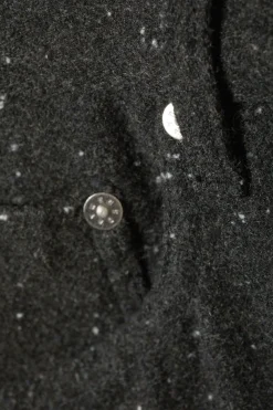 Weekday ASTRO LOOSE BAGGY NEPS SUIT TROUSERS><noscript><img width=