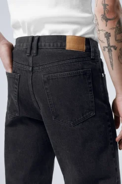 Weekday BARREL RELAXED TAPERD LEG JEANS><noscript><img width=