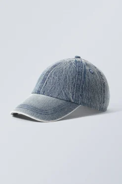 Weekday BASEBALL DENIM CAP> Hats