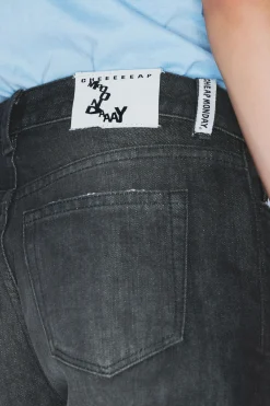 Weekday BOO BOOTLEG LOW WAIST REGULAR BOOTCUT JEANS><noscript><img width=