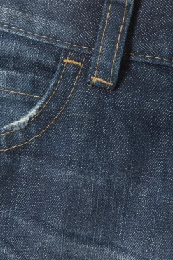 Weekday BOO BOOTLEG LOW WAIST REGULAR BOOTCUT JEANS><noscript><img width=