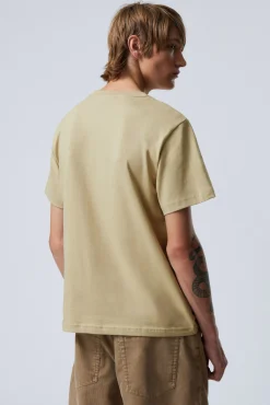 Weekday BOXY GRAPHIC PRINTED T-SHIRT><noscript><img width=