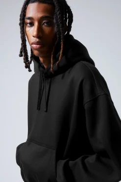 Weekday BOXY HEAVYWEIGHT HOODIE> Hoodies|Basics