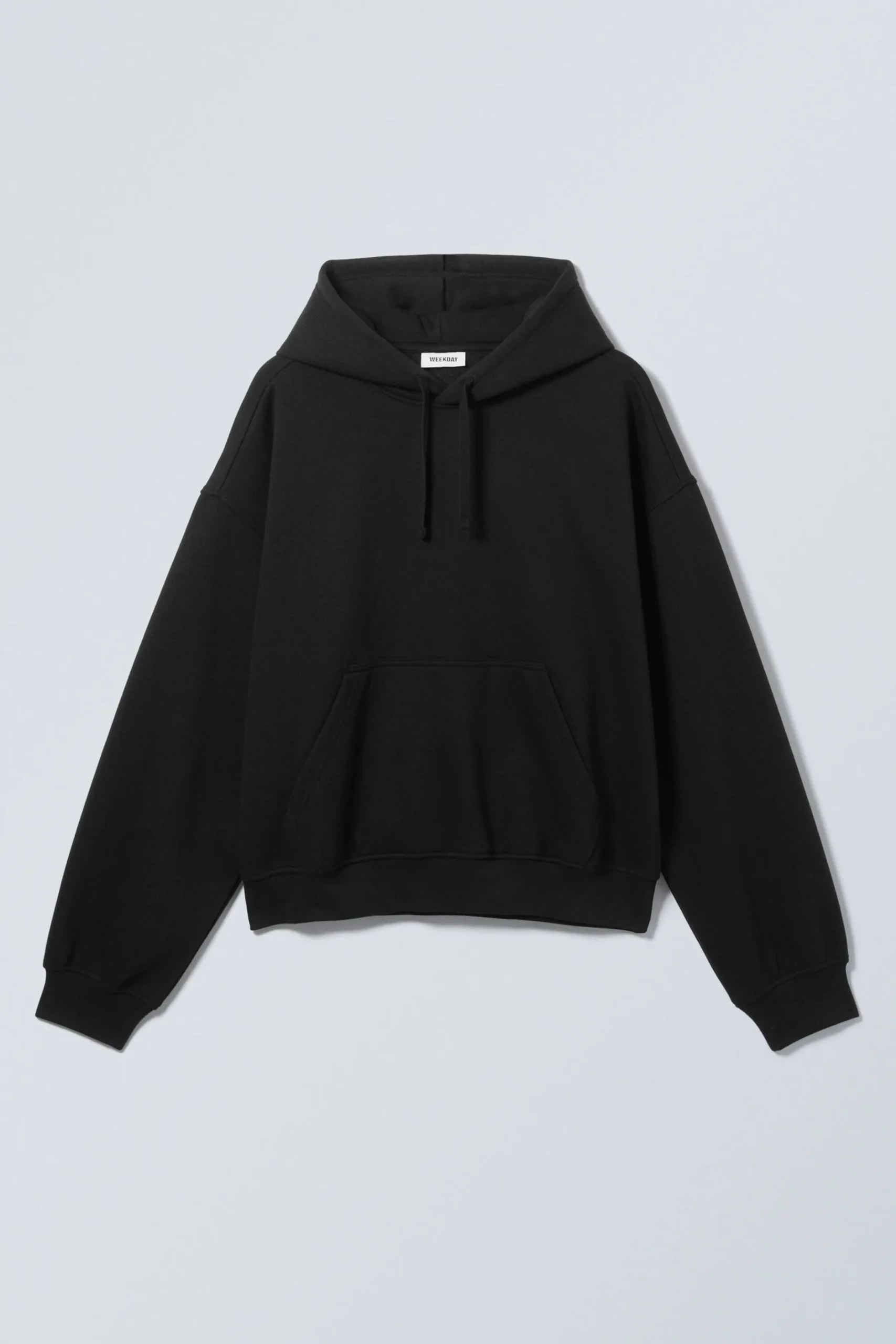 Weekday BOXY HEAVYWEIGHT HOODIE> Hoodies|Basics