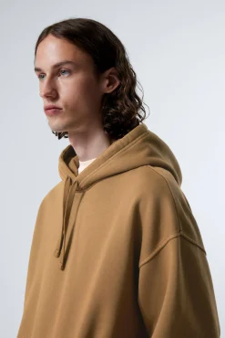 Weekday BOXY HEAVYWEIGHT HOODIE> Basics|Hoodies