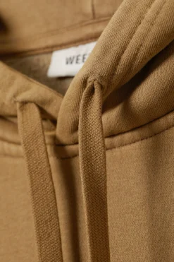 Weekday BOXY HEAVYWEIGHT HOODIE><noscript><img width=