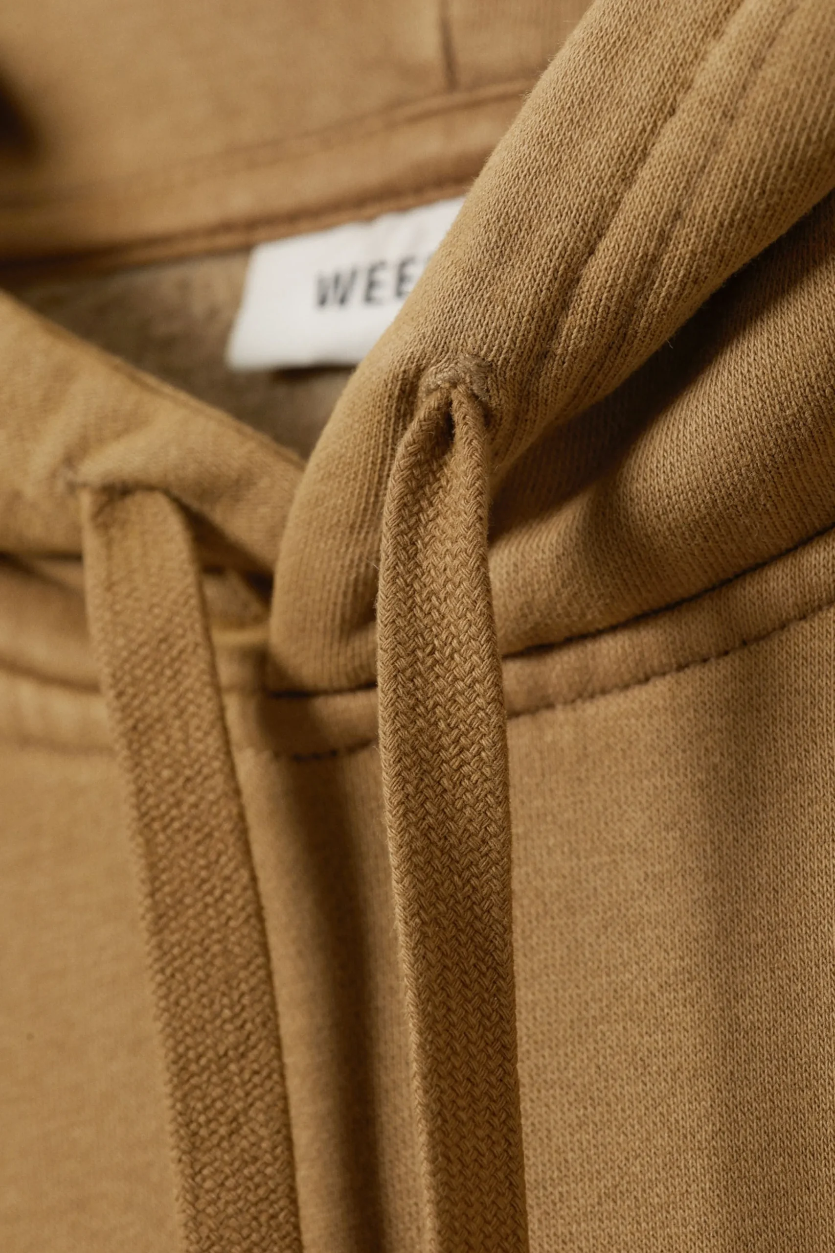 Weekday BOXY HEAVYWEIGHT HOODIE> Basics|Hoodies