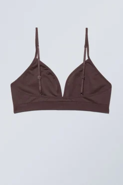 Weekday CAT SOFT TRIANGLE BRA>Women Underwear