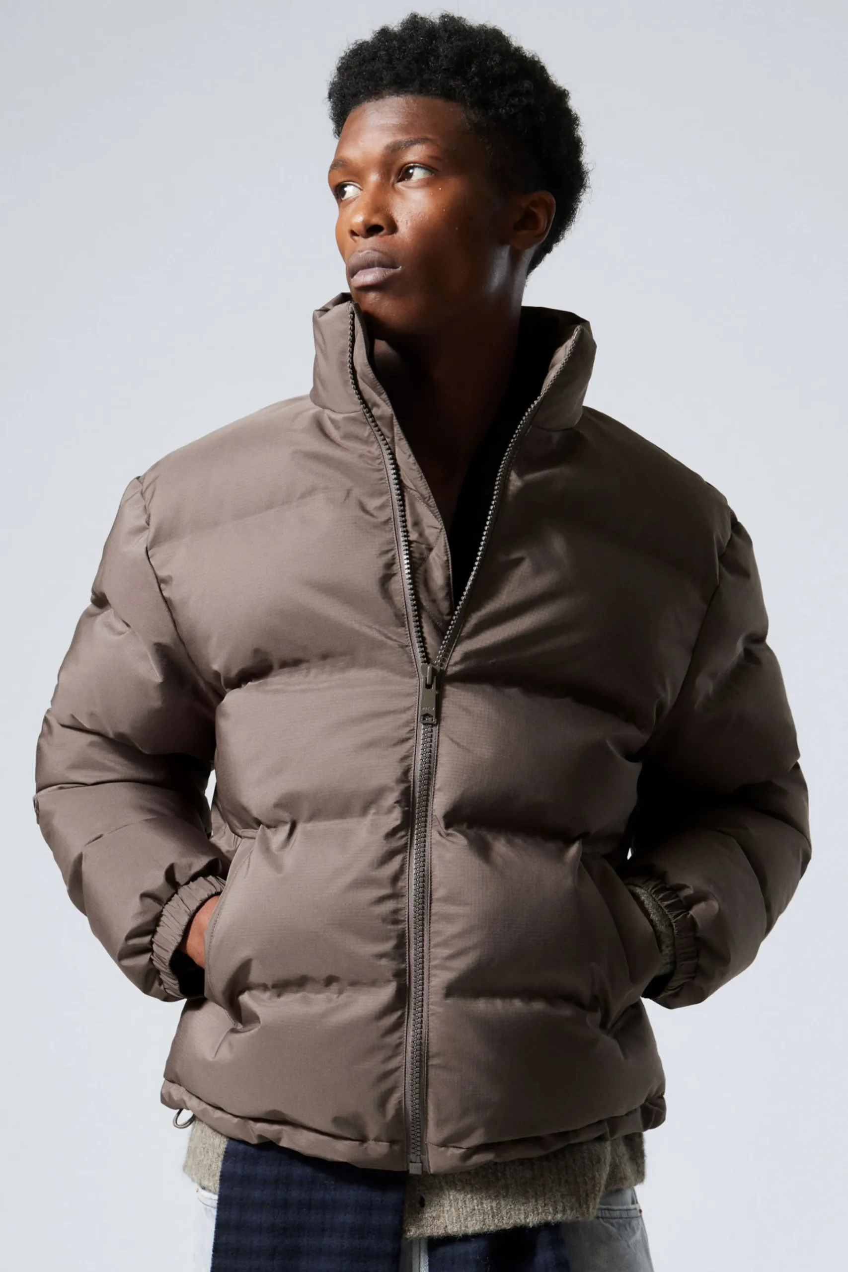Weekday COLE PUFFER JACKET> Jackets & Coats