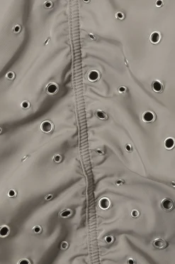 Weekday CROPPED EYELET BOMBER JACKET><noscript><img width=