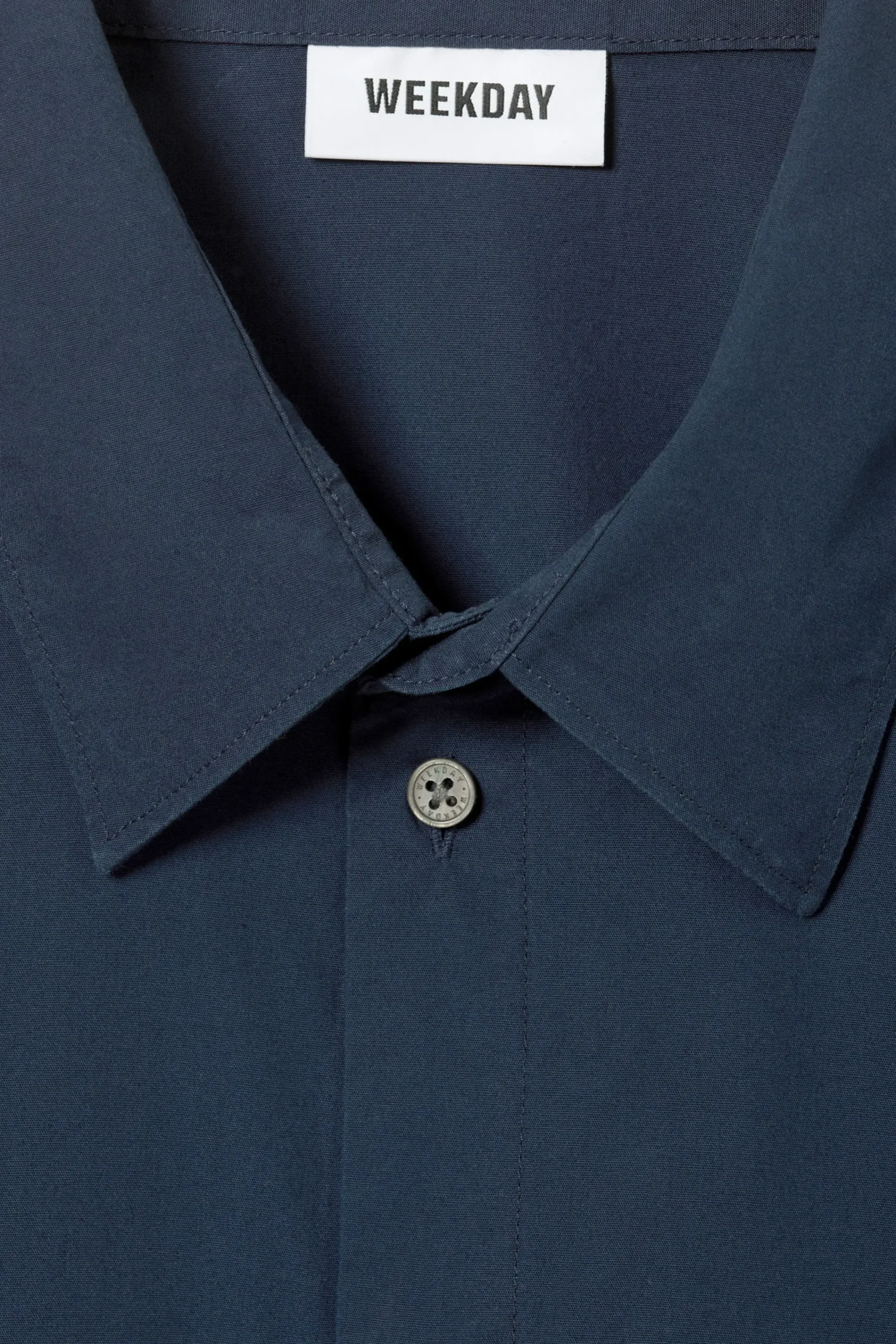 Weekday CROPPED SHORT SLEEVE SHIRT> Shirts