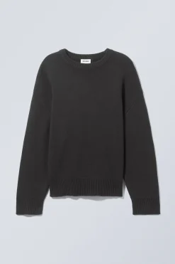 Weekday CYPHER OVERSIZED SWEATER><noscript><img width=