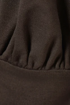 Weekday DEEP HALTERNECK TOP><noscript><img width=