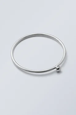 Weekday DIAMOND-SHAPED METAL STONE BRACELET>Women Jewellery