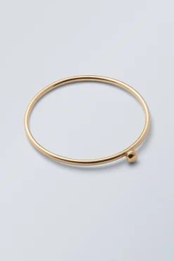 Weekday DIAMOND-SHAPED METAL STONE BRACELET>Women Jewellery