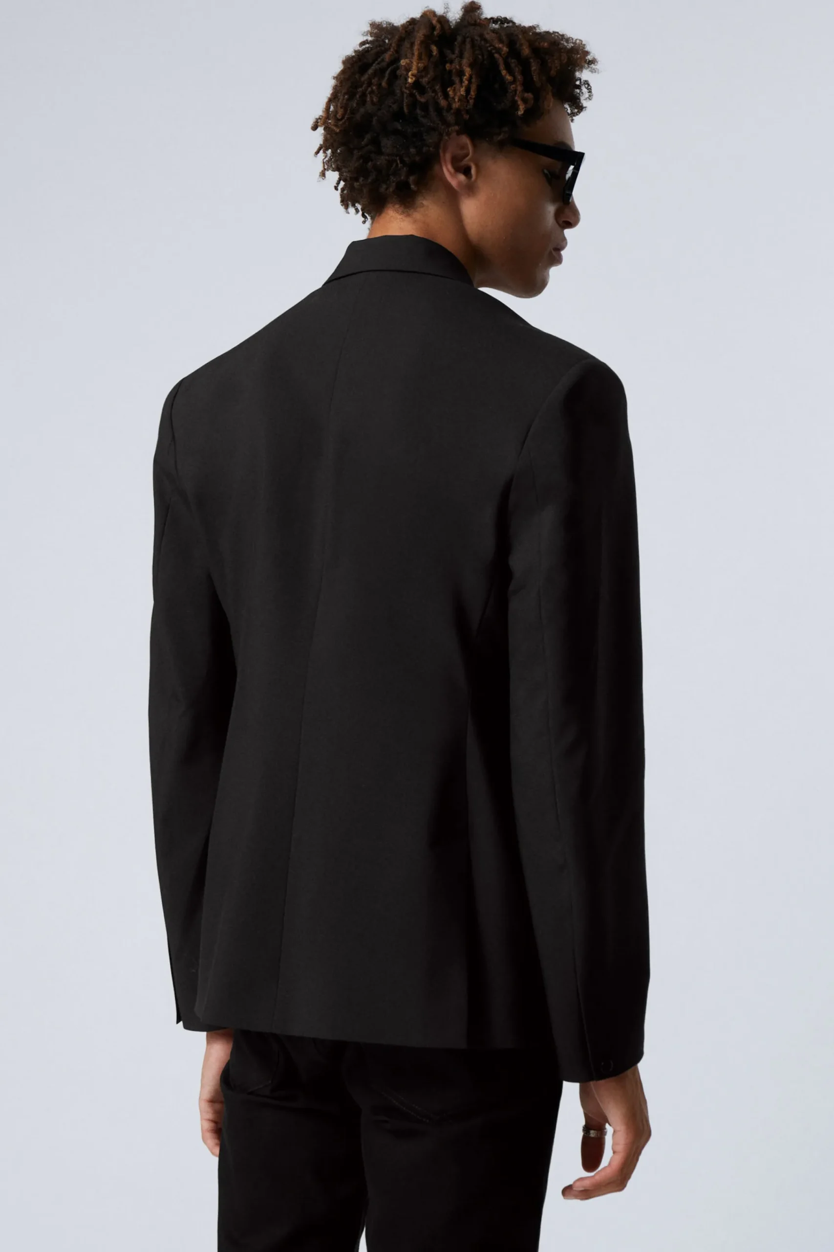 Weekday DOUBLE-BREASTED BLAZER> Jackets & Coats