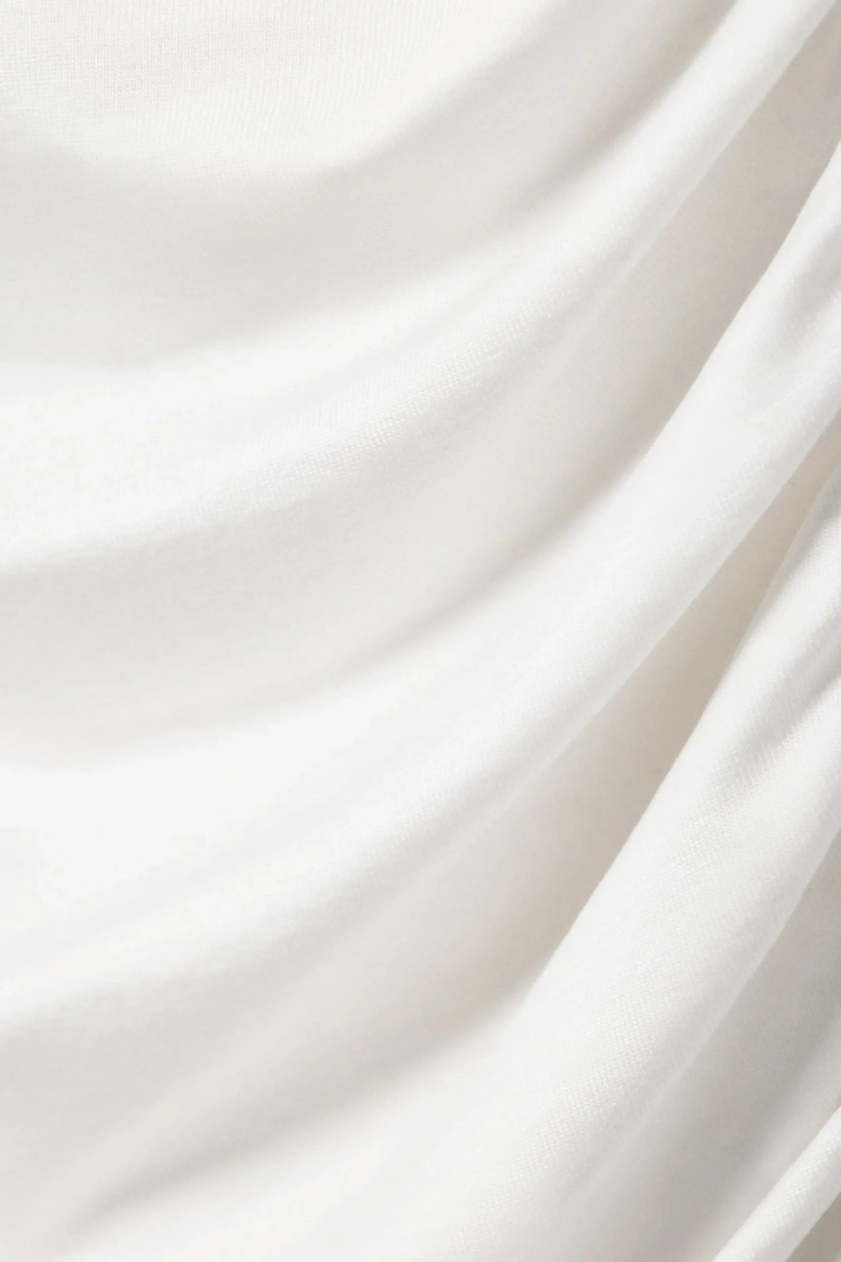 Weekday DRAPE ASYMMETRIC LYOCELL TOP>Women Tops