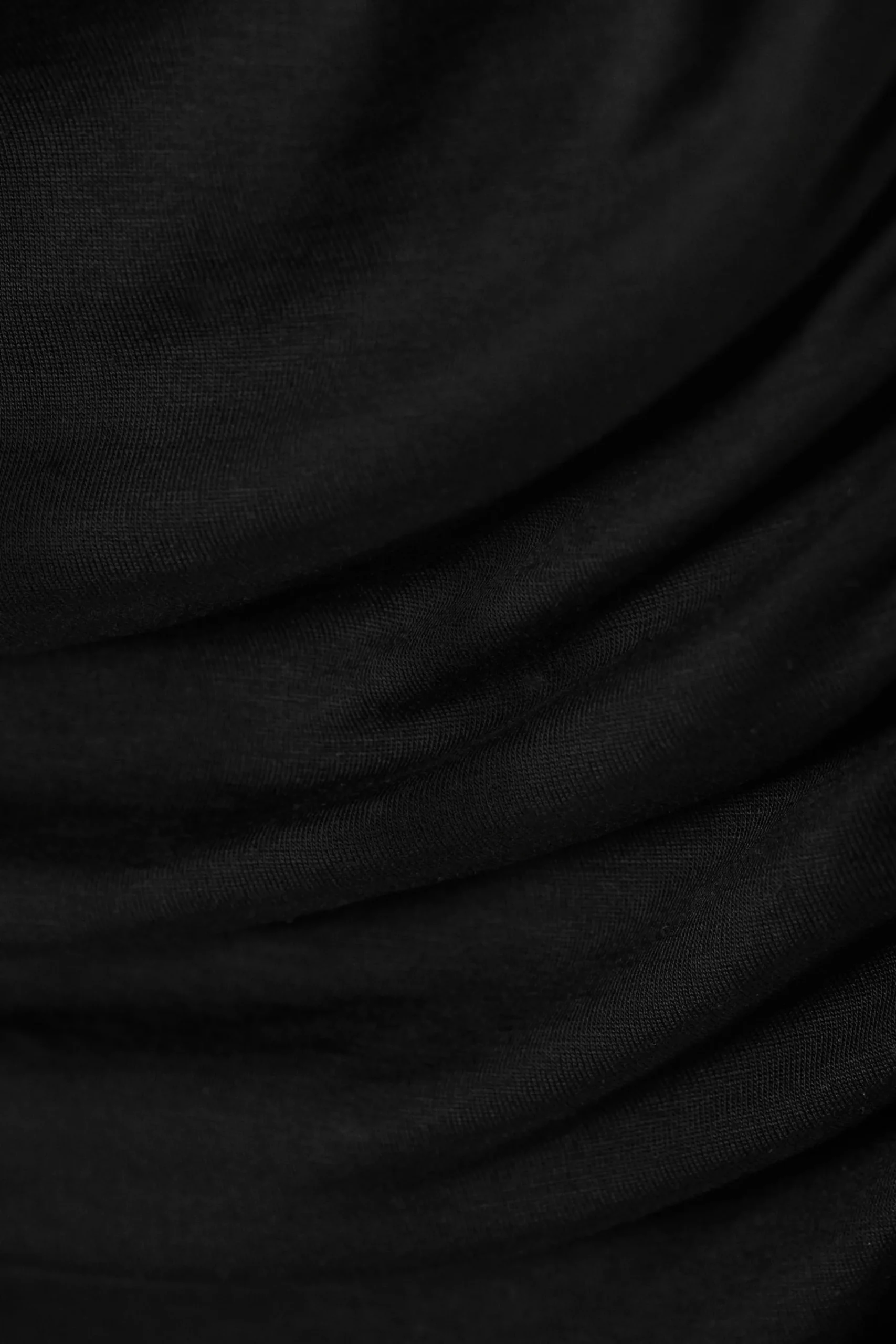 Weekday DRAPE MOCK-NECK TOP>Women Tops