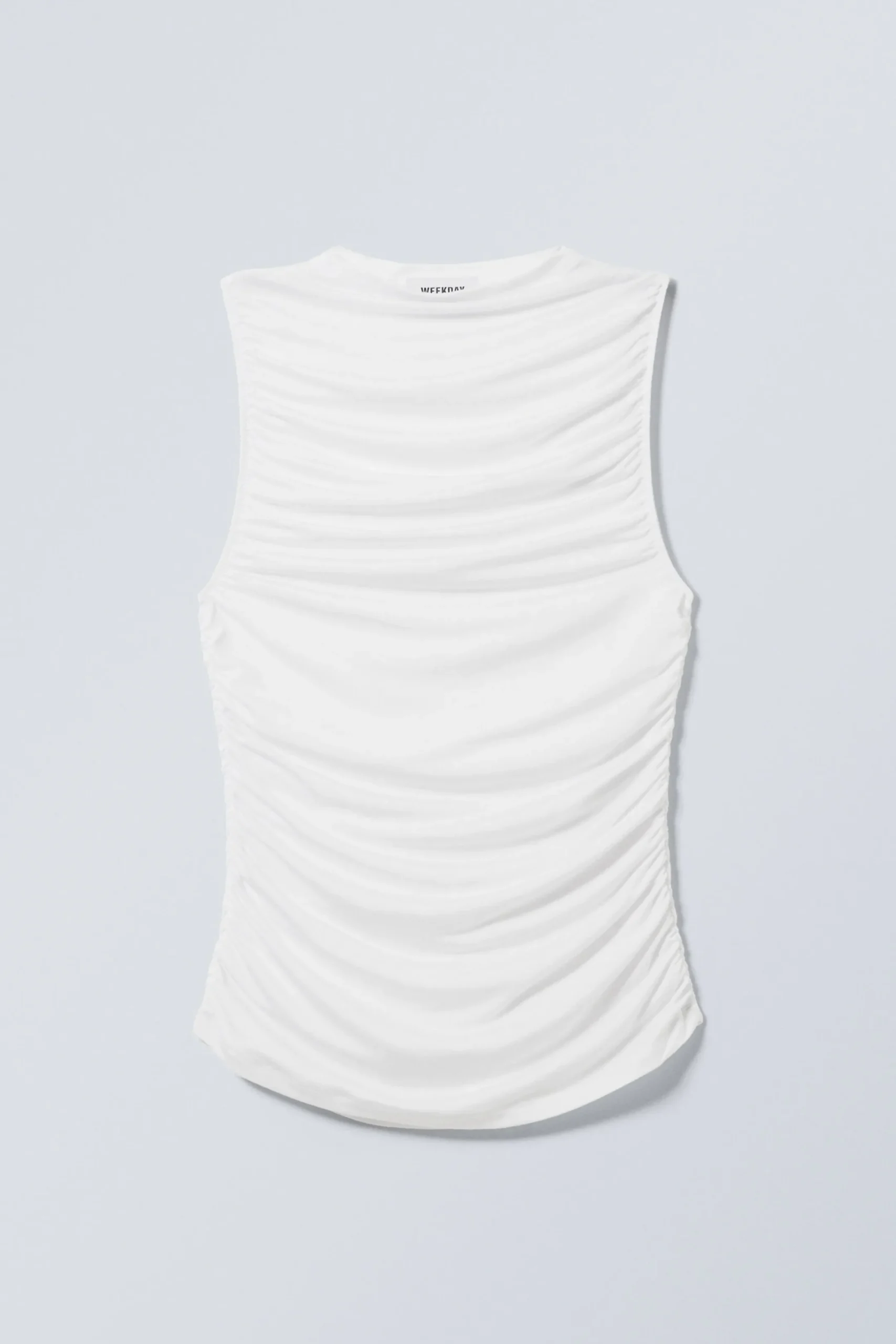 Weekday DRAPE MOCK-NECK TOP>Women Tops
