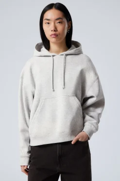 Weekday ESSENCE STANDARD HOODIE>Women Hoodies|Basics