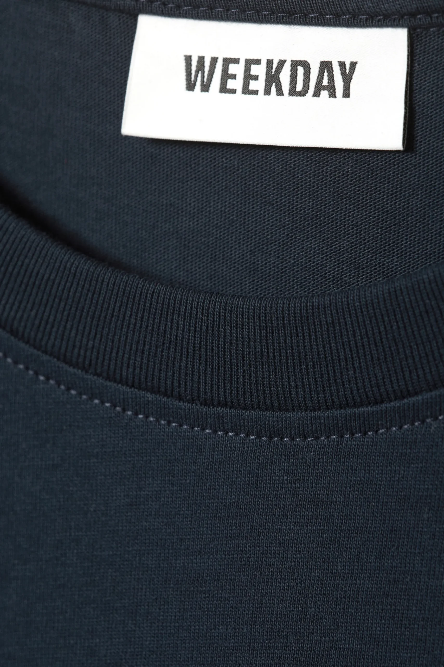Weekday ESSENCE STANDARD LONG SLEEVE>Women Basics