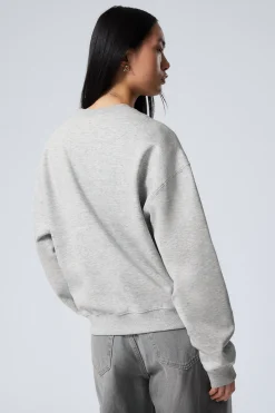 Weekday ESSENCE STANDARD SWEATSHIRT><noscript><img width=