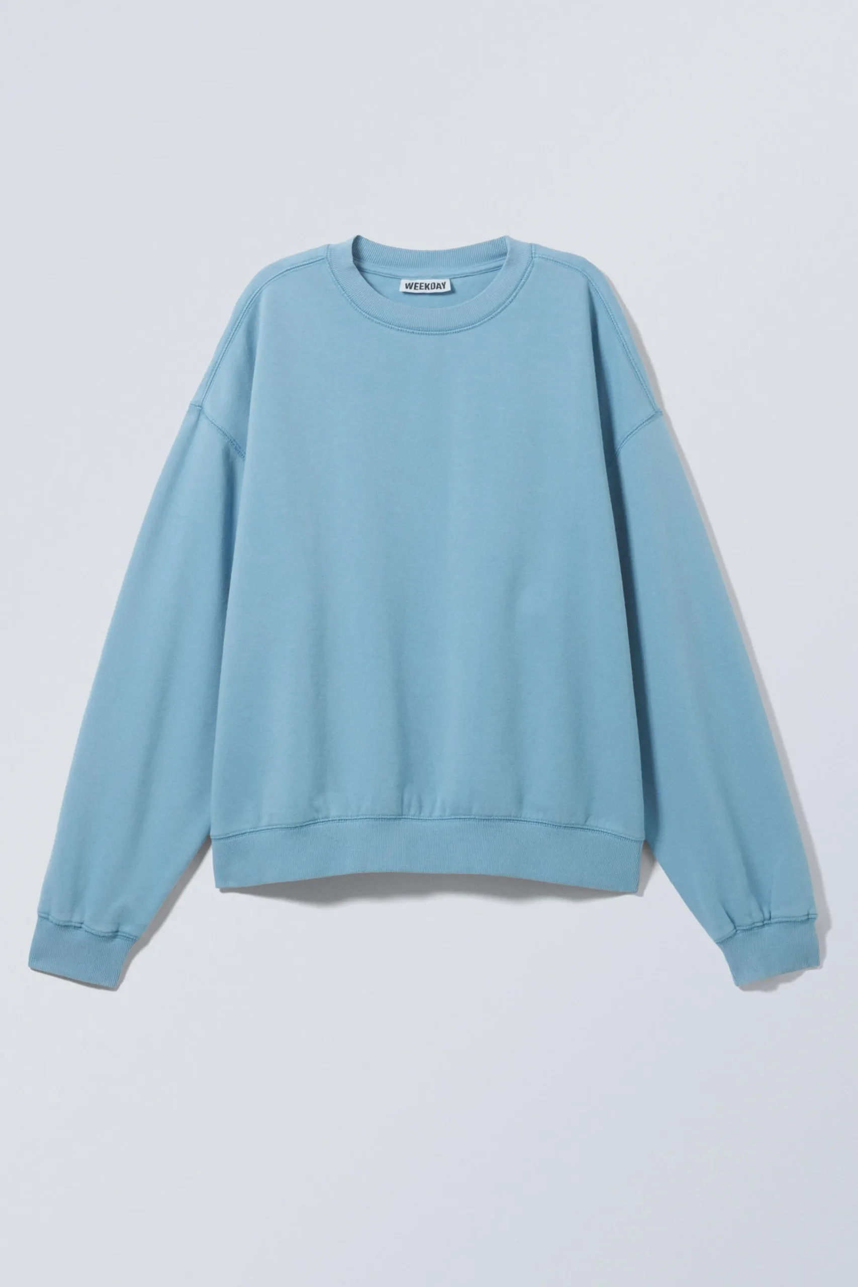 Weekday ESSENCE STANDARD SWEATSHIRT>Women Sweatshirts|Basics