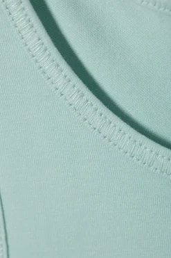 Weekday FITTED TANK TOP>Women Basics|Tops
