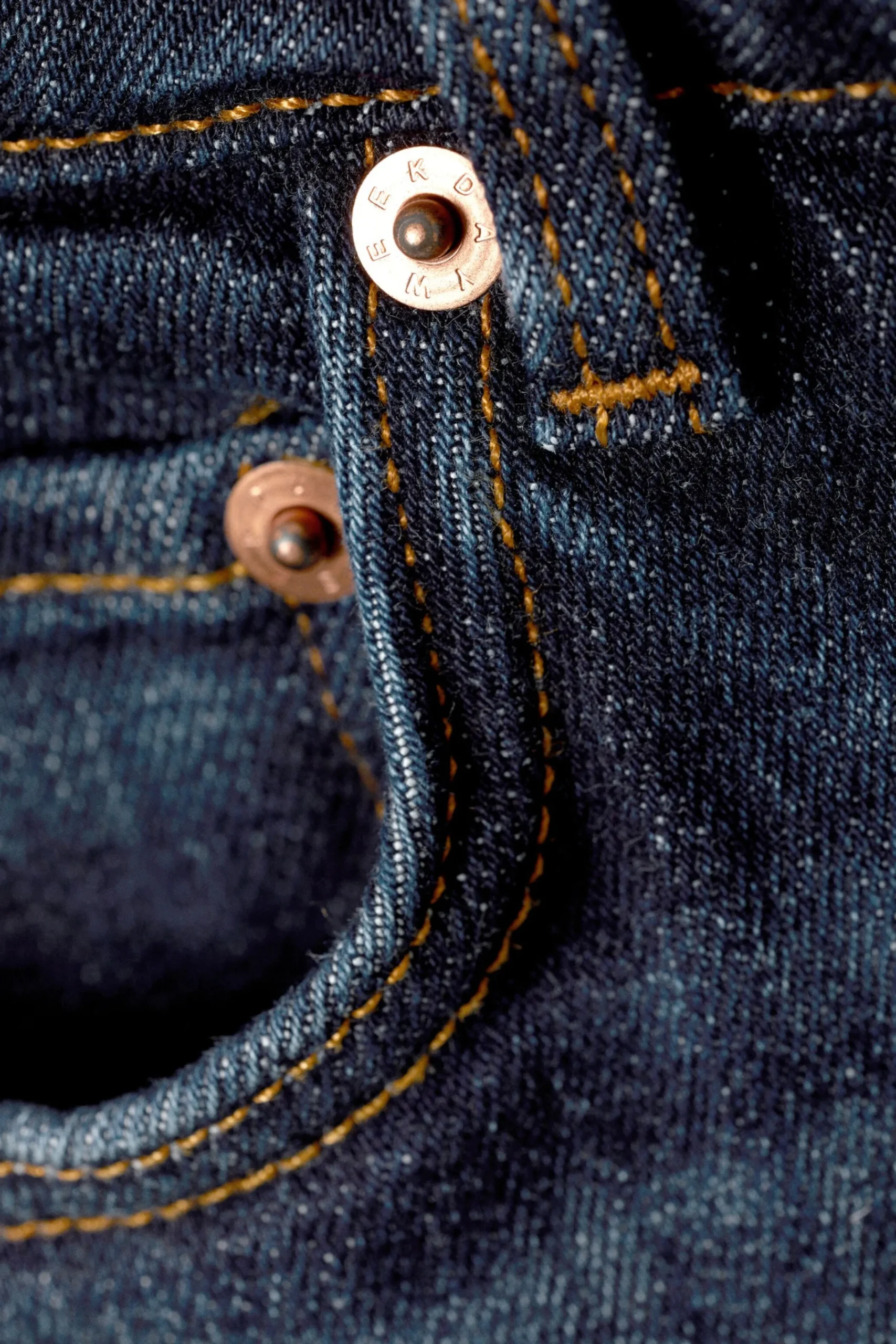 Weekday FLAME LOW RISE SLIM FLARED LEG JEANS>Women Jeans