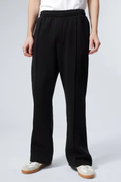 Weekday FLARED LOOSE FIT SWEATPANTS> Trousers