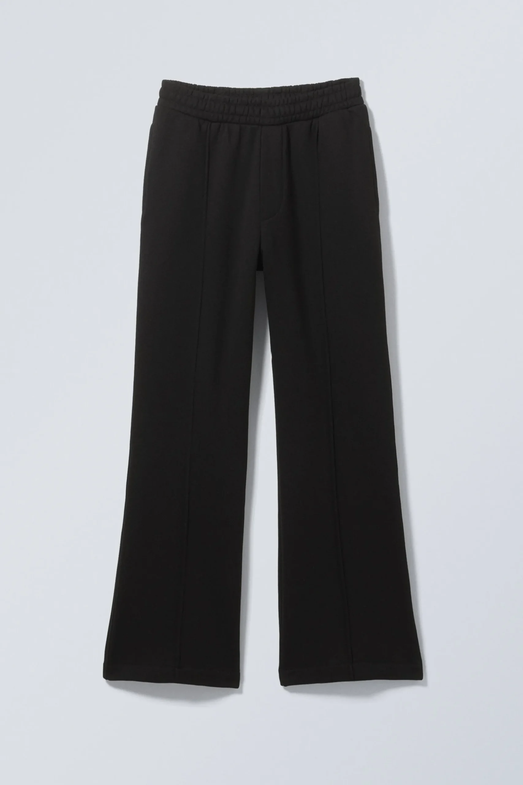 Weekday FLARED LOOSE FIT SWEATPANTS> Trousers